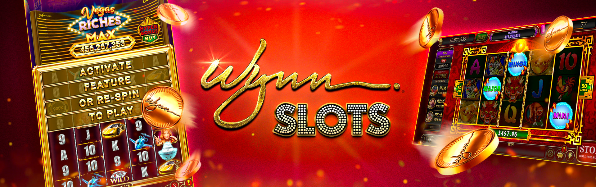 Wynn Jackpots